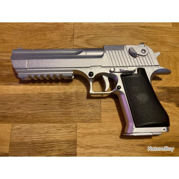 Cyma Desert Eagle Silver (CM121) AEP Airsoft