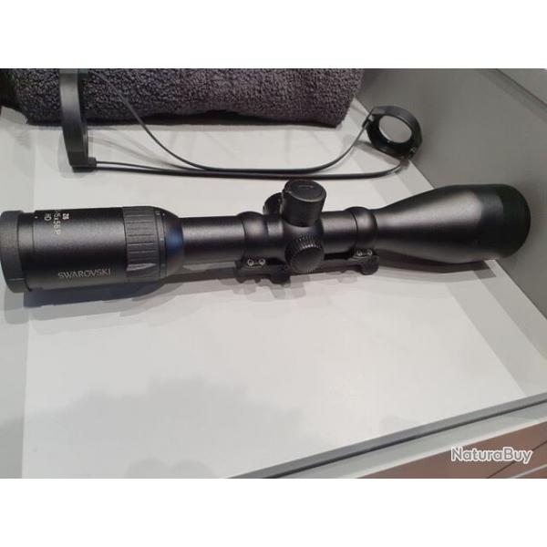 Swarovski Z6i 2,5-15X56 HD SR 4A-I GEN II