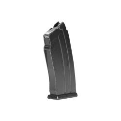 CHARGEUR CZ 457/455/452 CAL.22LR 9 COUPS ACIER+. Lot de 2 chargeurs.