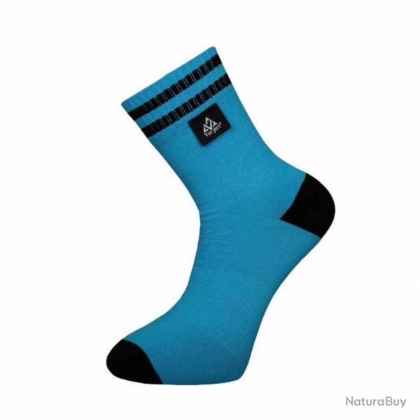 Chaussette Impermable Verjari Trail Dry - Bleu / 47-49