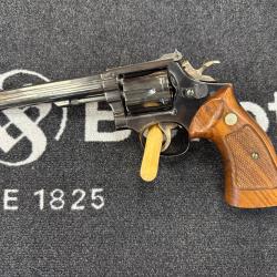 SMITH ET WESSON - modèle 14 - calibre 38 spé