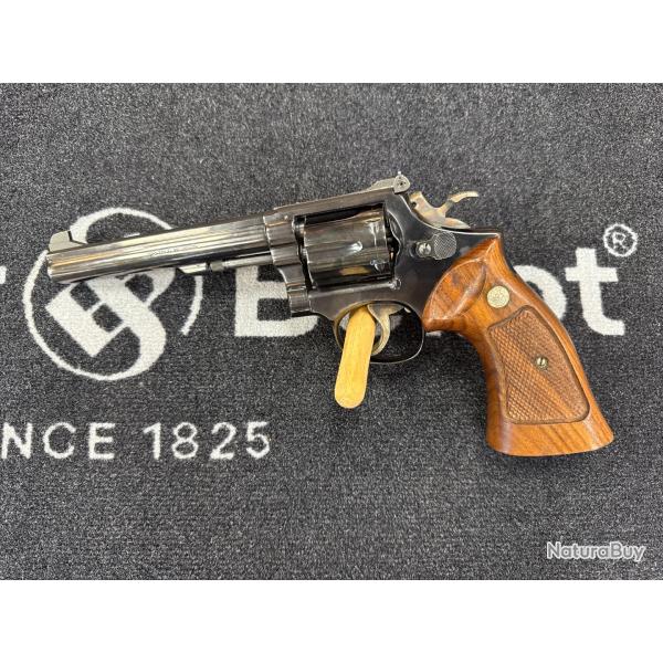 SMITH ET WESSON - modle 14 - calibre 38 sp