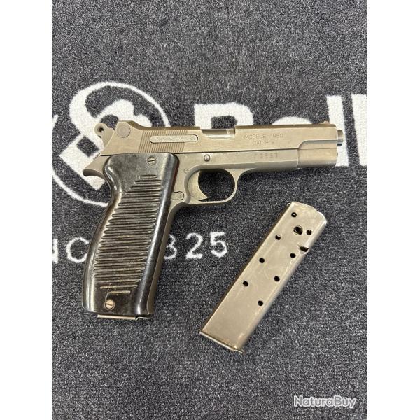 MAC modle 50 - calibre 9x19