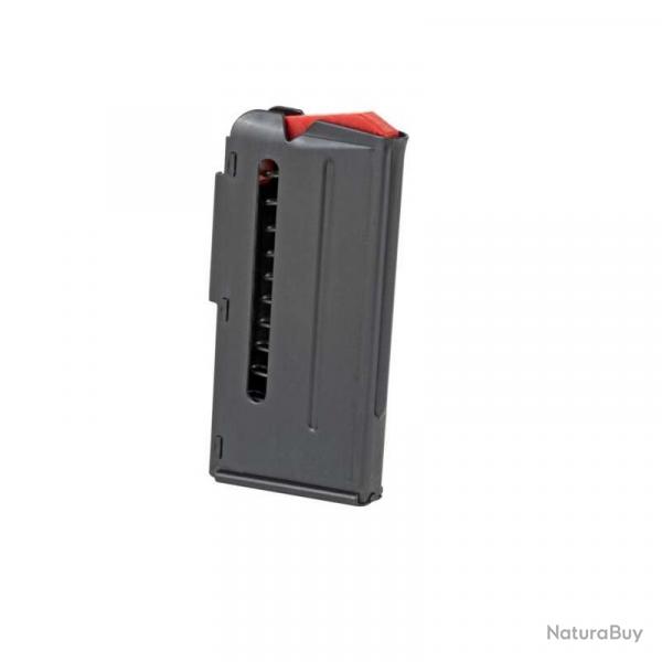 CHARGEUR SAVAGE 93 SERIES MAGNUM 22WMR/17HMR NOIR 90010+. Lot de 2 chargeurs.