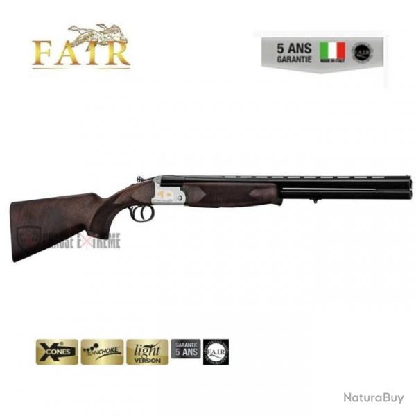 Fusil FAIR Bcassier  Bascule Ergal Cal 20/76 Lisse /1/2 Mono Dtente
