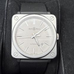 Montre automatique Bell & Ross - BRS - 92 - Grey Mate