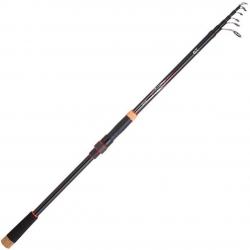 Canne Spinning Téléscopique Daiwa Crossfire Sl