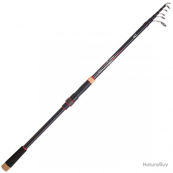 Canne Spinning Tlscopique Daiwa Crossfire Sl