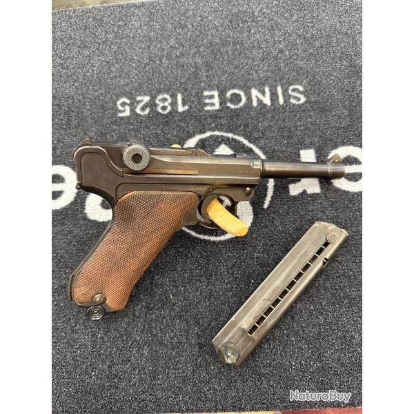 DWM P08 1940 - calibre 9x19