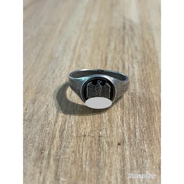une bague allemande WH ww2