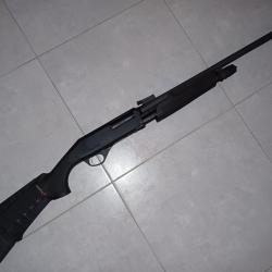 Fusil à pompe Stoeger P3000R cal. 12/76 TBE