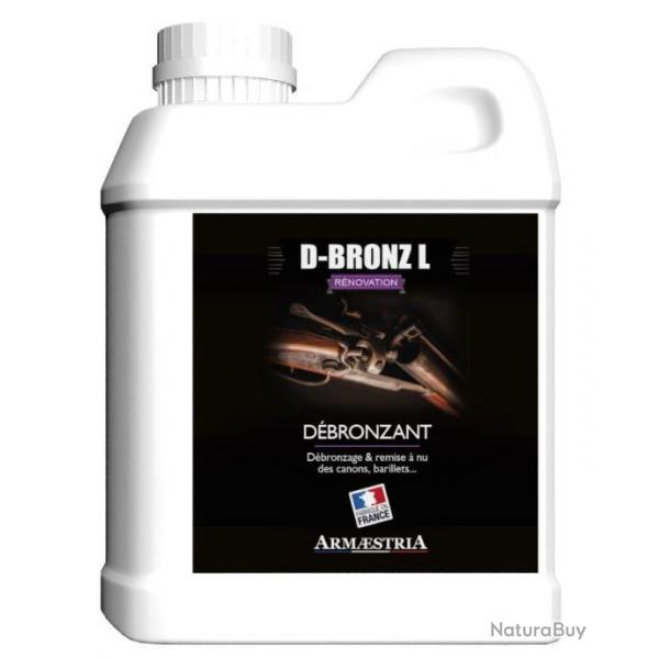 DEBRONZANT D-BRONZ 1L ARMAESTRIA