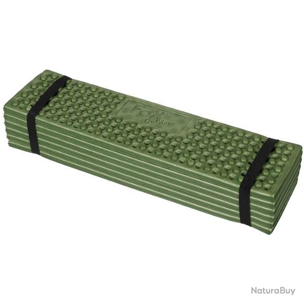 Tapis Pliable Militaire 180x56cm Lger et Confortable