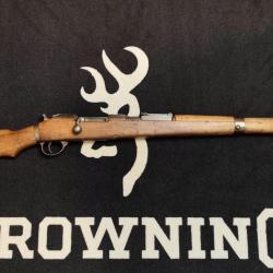 Fusil MAUSER Hongrois G98/40 - JHV 43 - Calibre 8x57 IS - Monomatricule (Occasion bon état général -