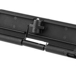 Trappe anti-poussière AR15 polymère STRIKE INDUSTRIES DUST COVER AR15 NOIR