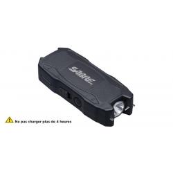 Shocker Sabre Red - paralysant avec lampe torche