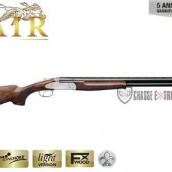 Fusil FAIR Lusso Ergal Faux Corps Ejecteur Cal 410/76 Crosse Anglaise