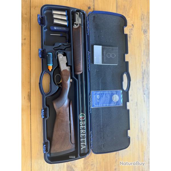 FUSILBERETTA 686SILVERPIGEON ISPORTING B-FAST 12/76Version76cm - Beretta
