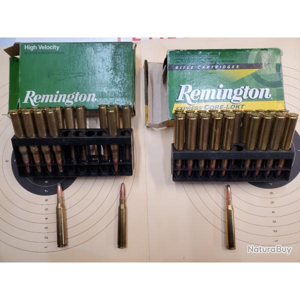 36 balles 280 remington manufactures