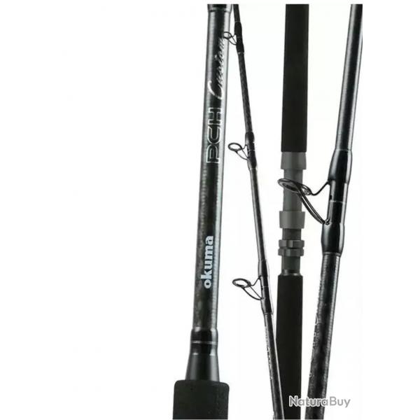 Canne spinning Okuma Pch Air Spin 5-21g [Taille 2,07 m]