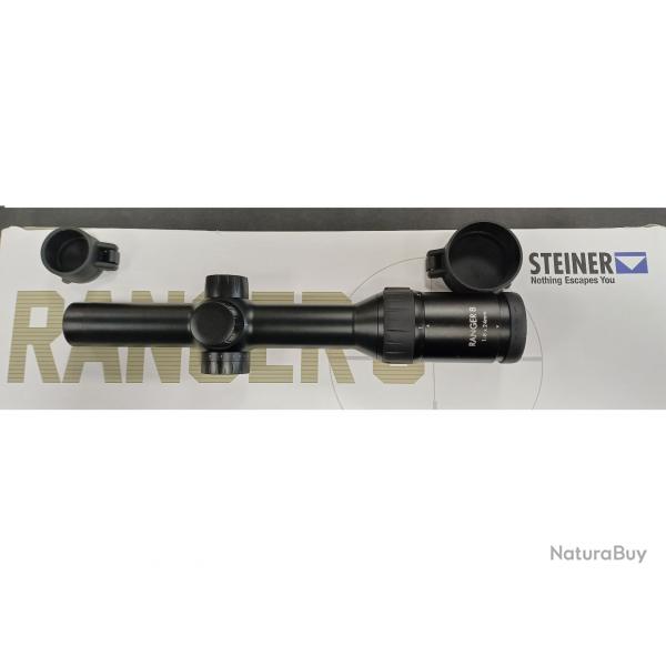 Lunette Steiner Ranger 8 1-8x24