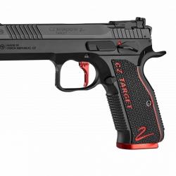 Pistolet CZ shadow 2 target cal.9X19 17 coups 6"