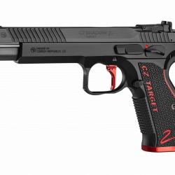 Pistolet CZ shadow 2 target cal.9X19 17 coups 6"