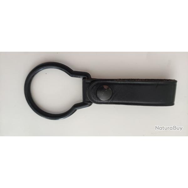 Maglite Anneau de ceinture cuir pour lampe torche ML-Mag-Charger