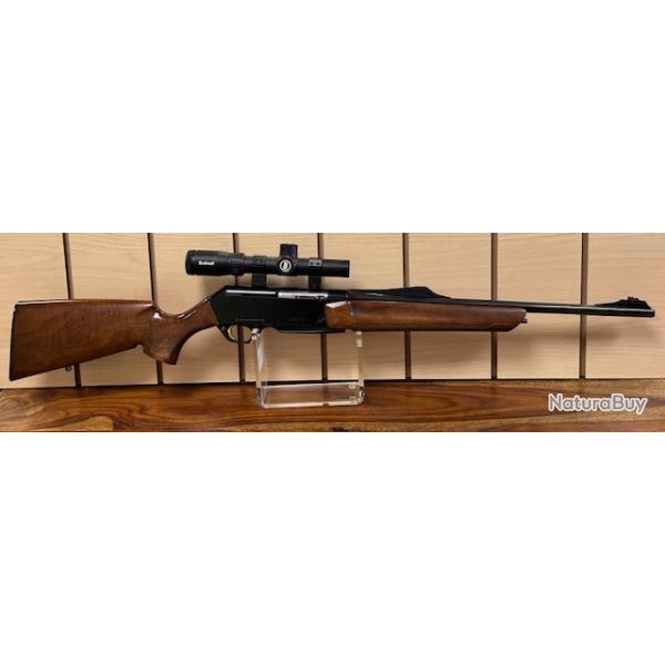 Carabine Browning BAR Longtrac Cal.; 300WM + Lunette Bushnell