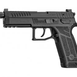 Pistolet CZ p-09F nocturne fileté cal.9x19 19 coups