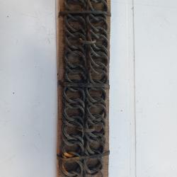 1 attache de plastron cuirasse française 1825