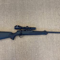 BLAZER R8 calibre 9.3x62 avec Swarovski Z6i 1-6x24