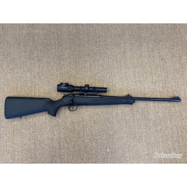 BLAZER R8 calibre 9.3x62 avec Swarovski Z6i 1-6x24