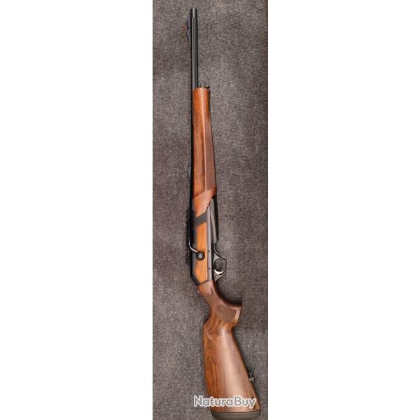 Browning Maral wood SF armeur // 9.3x62 occasion embase dentler super tat