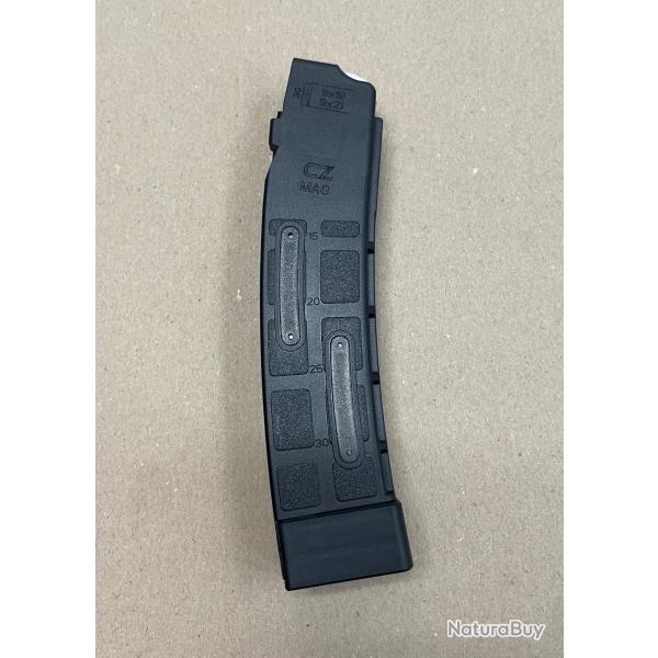 Chargeur CZ Scorpion Evo - 30 coups