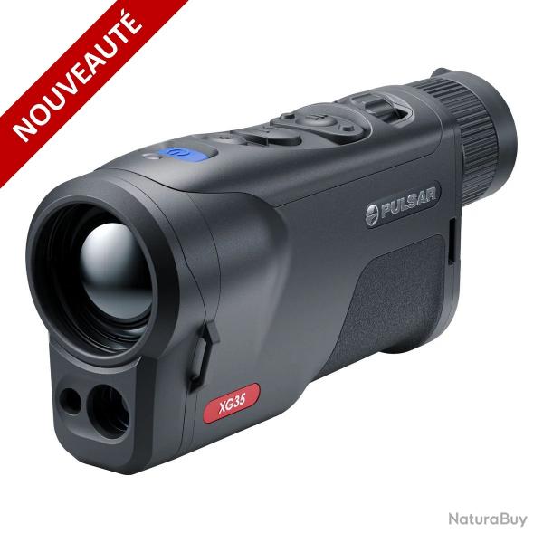 PULSAR ORYX LRF XG35 - Monoculaire de vision thermique avec tlmtre laser