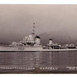 CPA - Marine Militaire - CONTRE-TORPILLEUR MARCEAU - N°1515