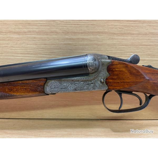 MERKEL 117E Bis Cal 12/70 - 71cm Etat Proche du Neuf  1 sans prix de rserve !