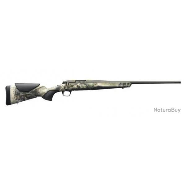 Carabine  Verrou Browning X-Bolt 2 Alpen Varitech Moter Adj Treaded  - 6.5 Creedmoor