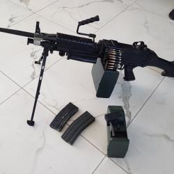 M249 classic army