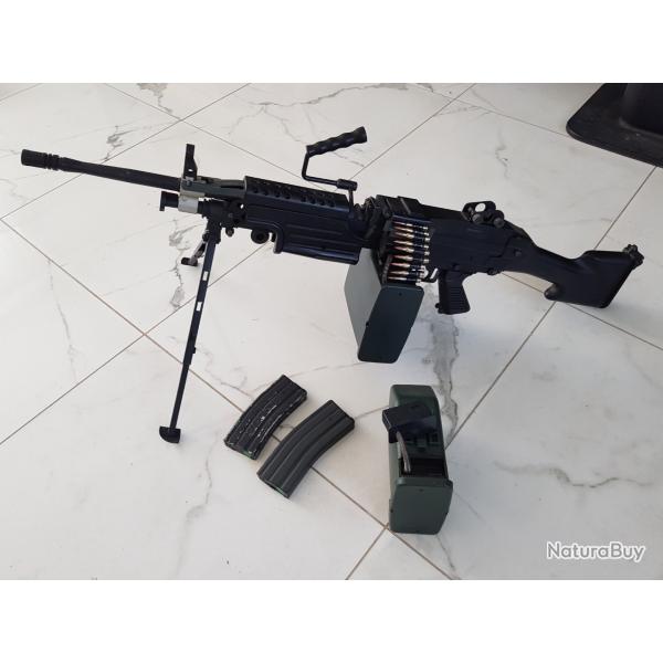 M249 classic army