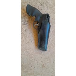 Holster revolver S&W 357 4 pouces 4