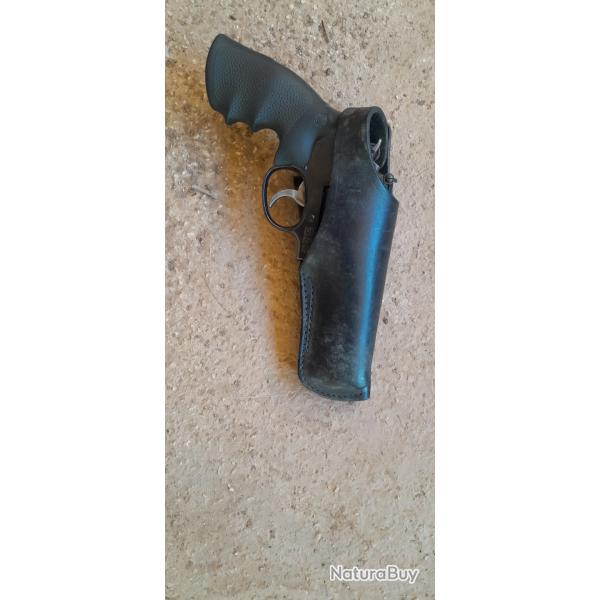 Holster revolver S&W 357 4 pouces 4
