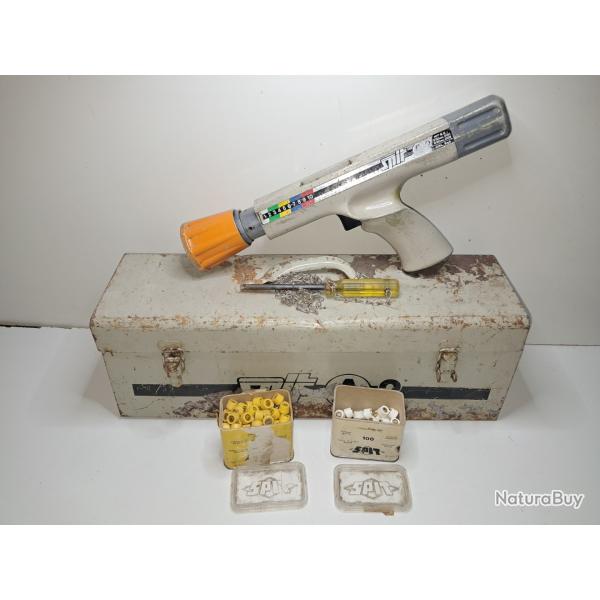 Pistolet Cloueur  amorce Spit A2