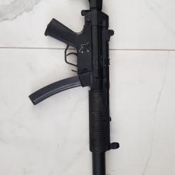 MP5SD6 cybergun
