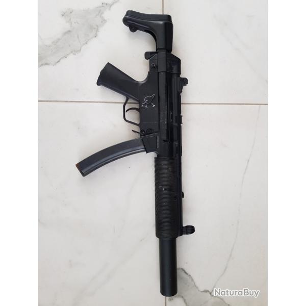 MP5SD6 cybergun