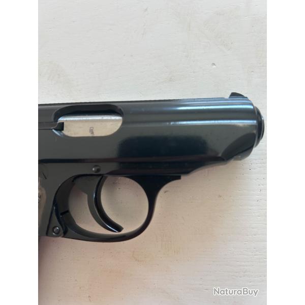pistolet Walther manurhin ppk tat, neuf, calibre 7,65 browning