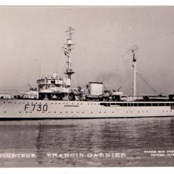 CPA - Marine Militaire -ESCORTEUR FRANCIS GARNIER - N°1511