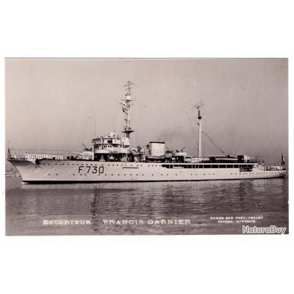CPA - Marine Militaire -ESCORTEUR FRANCIS GARNIER - N1511