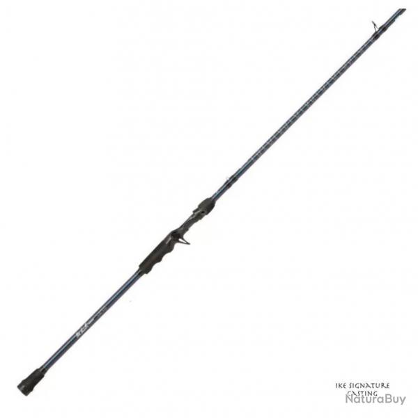 Canne Casting Abu Garcia Iaconneli Ike Signature 703 MH 2,13m